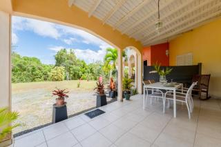 Jolibois Lodge & Spa - Le Gosier - 6