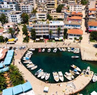 Sun N Blue Hotel - Sarandë - 4