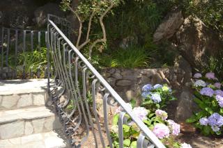 ISCHIA FORIO CASA villa, la Grille du Coq 4 il prezzo della villa è riferito all'intero alloggio con il limite delle persone previste n 6 - Ischia - 9