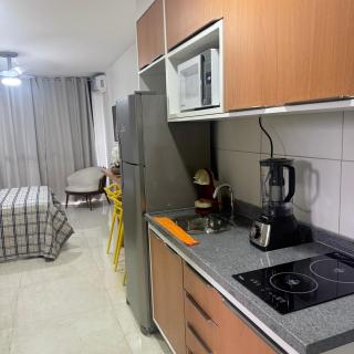 81NV Studio Liberdade SP 300 Metros Estação Japão até 03 pessoas - 9