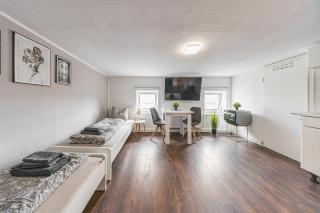 4 LH 6-Schlafzimmer-Apartment - Niederdorla - 8