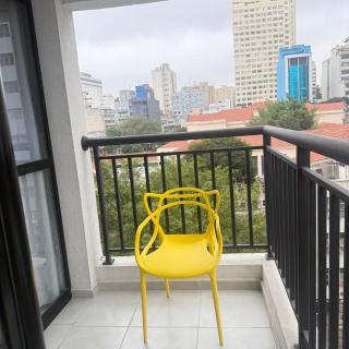 81NV Studio Liberdade SP 300 Metros Estação Japão até 03 pessoas - São Paulo - 1