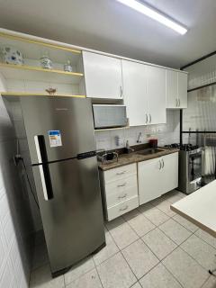 Apartamento Enseada 2 suítes com lazer completo - 2