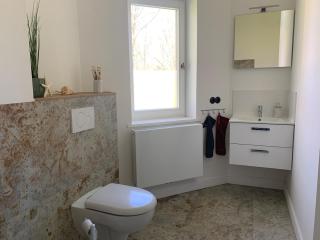 Stylish apartment in villa with park 3 people and baby - Auerbach - 2