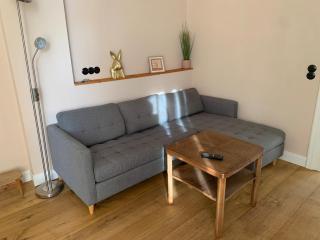 Stylish apartment in villa with park 3 people and baby - Auerbach - 1