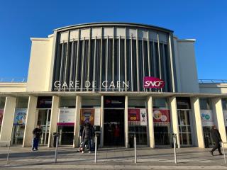 Appartement à 1km de la gare de Caen et 9 Kms de la plage - 4