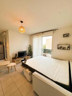 Appartement 2 pièces - Saint-Laurent-du-Var - 1