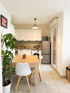 Appartement 2 pièces - Saint-Laurent-du-Var - 4