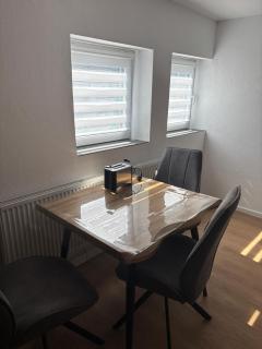 Ferienwohnung am Halbmond - Badbergen - 4