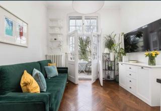 Romantic and cozy studio - 1