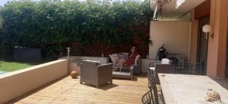 ANTIBES, 85 m2, ground floor, large wood terrace - Antibes - 5