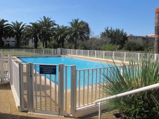 ANTIBES, 85 m2, ground floor, large wood terrace - Antibes - 9