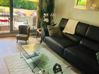ANTIBES, 85 m2, ground floor, large wood terrace - Antibes - 4