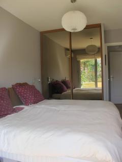 ANTIBES, 85 m2, ground floor, large wood terrace - Antibes - 1