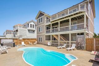 6118 Ferrari II 3 Min Walk to the Beach Pool - Nags Head - 0
