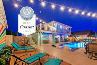 Port A Hideaway by AvantStay Private Pool - Port Aransas - 0