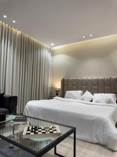 استديو بتصميم أنيق بدخول ذكي - Riad - 6