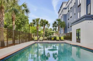 SpringHill Suites by Marriott Jacksonville North I-95 Area - Jacksonville - 2