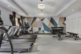 SpringHill Suites by Marriott Jacksonville North I-95 Area - Jacksonville - 1