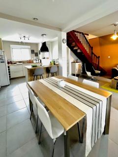 Pretty house for 6 pers baby - Barneville-Carteret - 9
