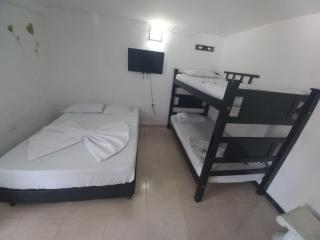 Hotel vista mar - Santa Marta - 0