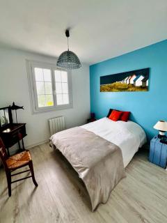 Pretty house for 6 pers baby - Barneville-Carteret - 8
