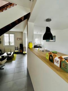 Pretty house for 6 pers baby - Barneville-Carteret - 4
