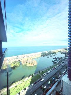 batumi ORBI CITY panoramic view - Itʼkhvisi - 2