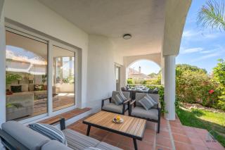 Modern 4 BDRM Newly Renovated Villa w Sea Views - Marbella - 1