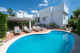 Modern 4 BDRM Newly Renovated Villa w Sea Views - Marbella - 7