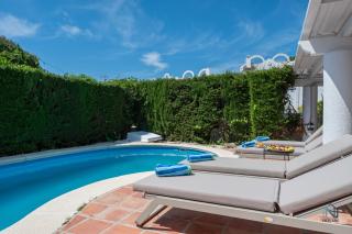 Modern 4 BDRM Newly Renovated Villa w Sea Views - Marbella - 6