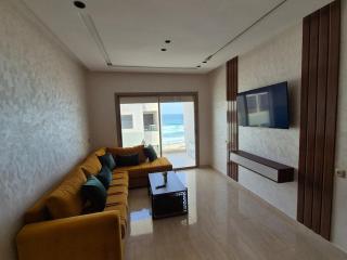 Seaside Escape - Modern Comfort and Relaxation in Mehdia - Kenitra - 5