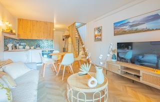 La Galinette, Vue mer, Climatisation, Fibre - Saint-Cyr-sur-Mer - 0