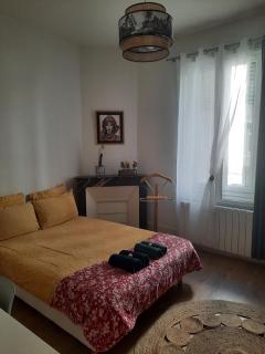 Logement COSY proche centre-ville - WiFi - 7
