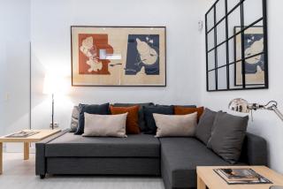 Cozy One-bedroom La Latina - Madrid - 8