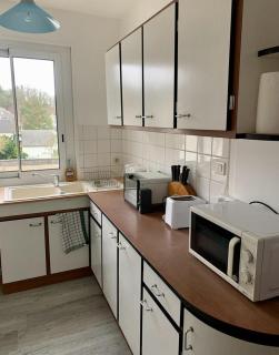 Appartement centre ville Chateau-Renault - Château-Renault - 5