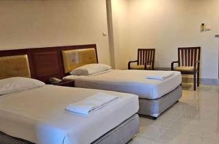 Central World Asia Mahanakron Hotel - Bangkok - 3