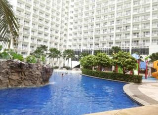 Shore Residence, 1bedroom with balcony, walking distance to Mall of Asia and Manila Blue Bay, near in Manila Airport, can cook and wash clothes - Manila - 3