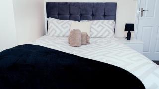 Modern, comfy 2 bedroom House in Hatfield, town centre, free parking, large garden - Hatfield - 2