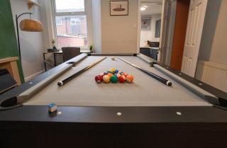 Old Trafford 3 Bedroom Entire Home Parking - Manchester - 7