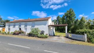 Gite 12 personnes avec étang et piscine - Saint-Hilaire-le-Vouhis - 7