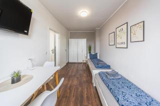 3 LH 6-Schlafzimmer-Apartment - Halle an der Saale - 5