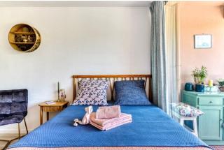 Studio Les Régates avec loggia et parking gratuit Plage du Grazel Gruissan - Gruissan - 3