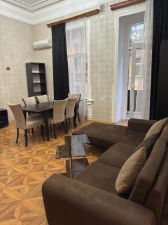 Nizami Terrace by PrimeApartBaku - Baku - 7