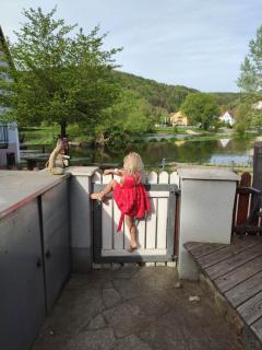 Zimmer in unserem Traumhaus am Fluss - Kallmünz - 7