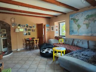 Zimmer in unserem Traumhaus am Fluss - Kallmünz - 1