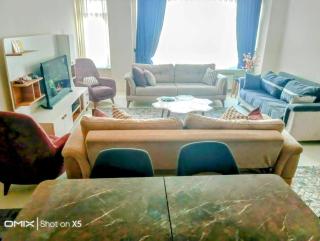 Large Luxurious Flat In - Istambul - 0