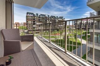 Free Parking Besta 10 minutes away Private Terrace and Garden view - Milan - 0