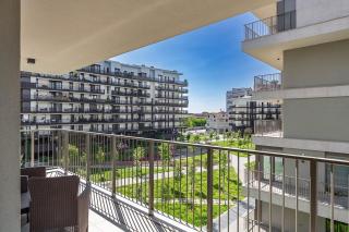 Free Parking Besta 10 minutes away Private Terrace and Garden view - Milan - 3