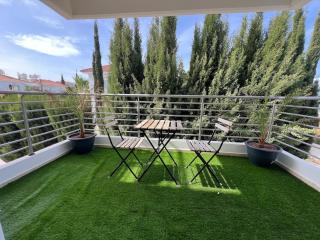 Cosy 2Br Family Apartment - Mythical Sands Resort - Paralimni - 0